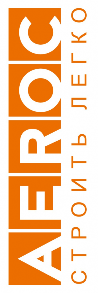 Газобетон Aeroc логотип