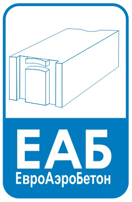 Газобетон ЕвроАэроБетон логотип