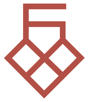 Логотип печного кирпича Боровичи