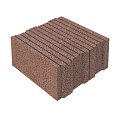 МП Керамзитобетонный блок стеновой Polarit Comfort 400 (Паллет 42 шт/1,2768 м3)
